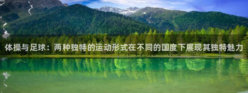 海南MK体育官网下载发展怎么样：体操与足球：两种独特