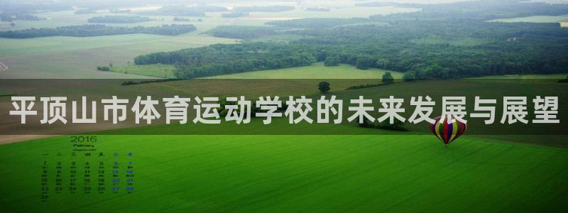 MK体育官方正版app娱乐代理怎么样：平顶山市体育运