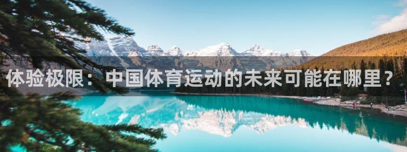 MK体育官网下载平台注册流程图：体验极限：中国体育运